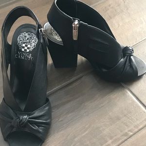 Vince Camuto Kerra Knot Vamp Sandal